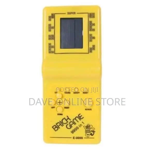 Super Tetris Brick Game