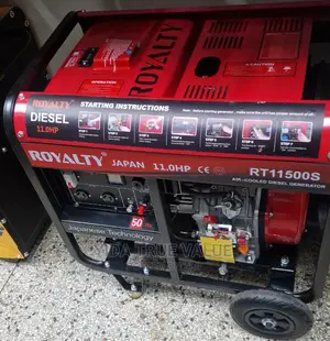 Diesel Generator 11hp