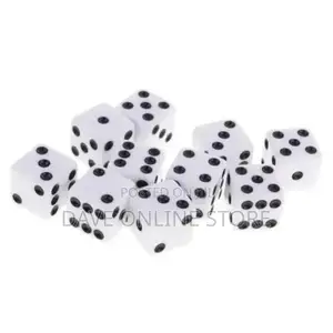Dices - 4pcs