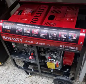 Diesel Generator 11hp
