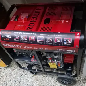 Diesel Generator 11hp