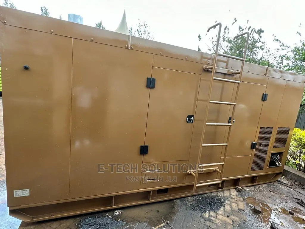 600kva Generator