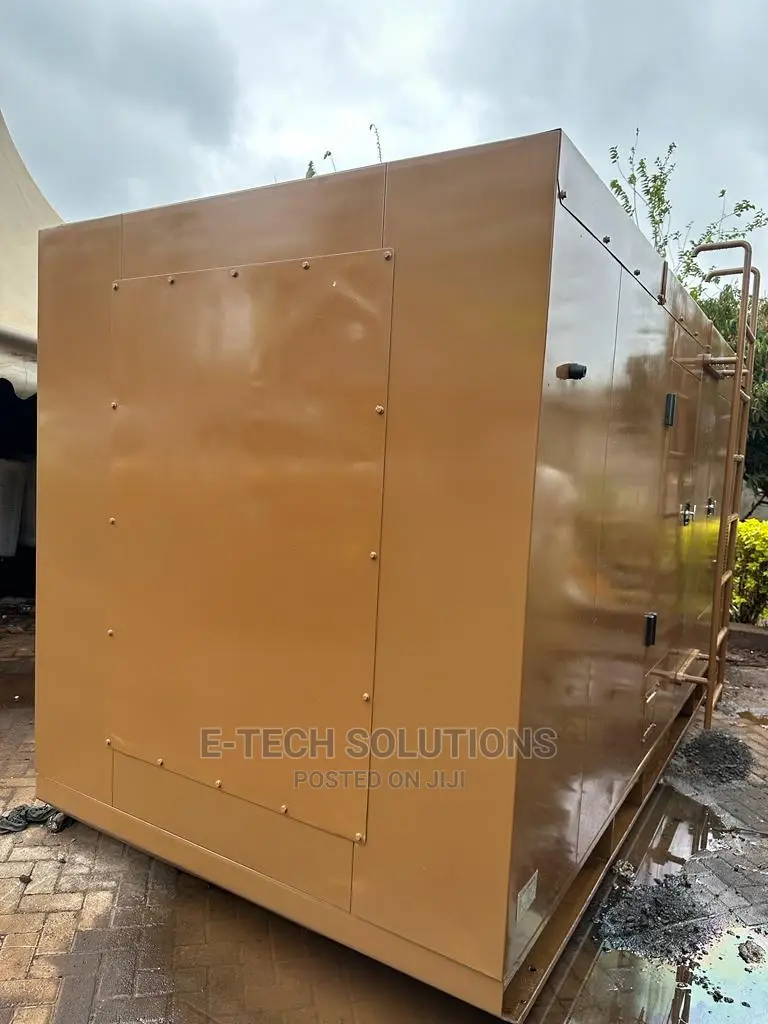 600kva Generator