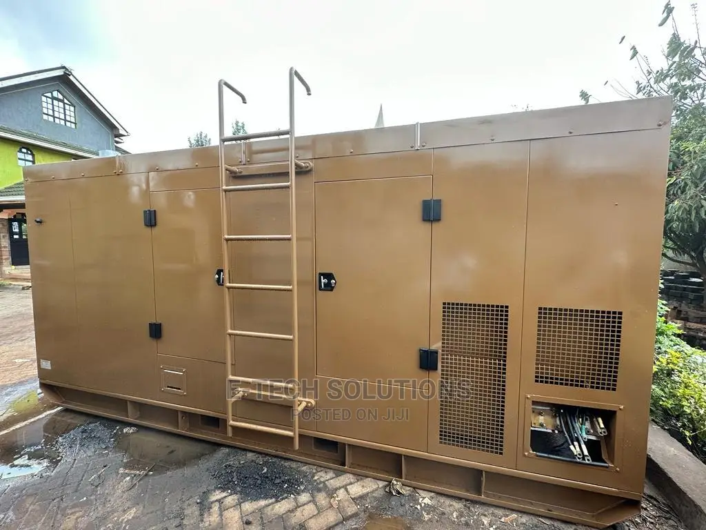 600kva Generator