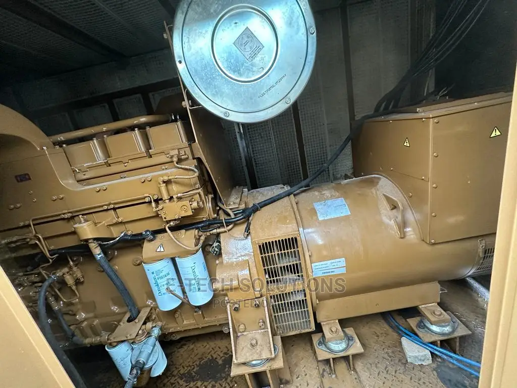 600kva Generator