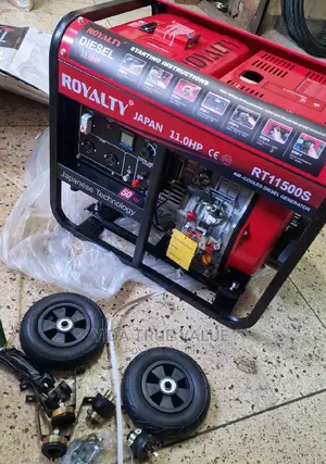 Diesel Generator 11hp