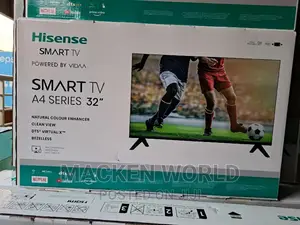 32 Inches Hisense Smart Vidaa New