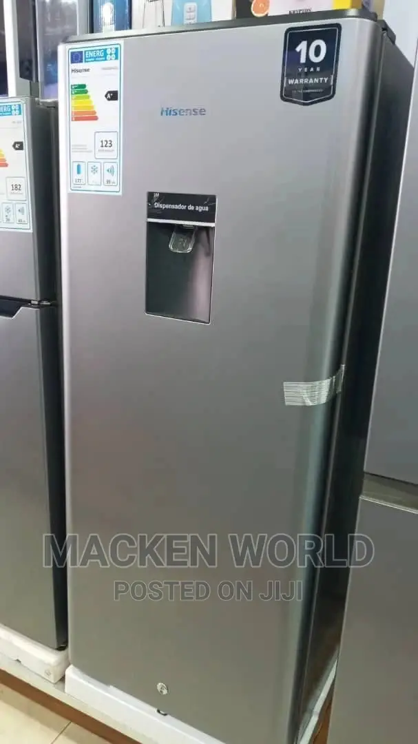Hisense 229L With Water Dispenser