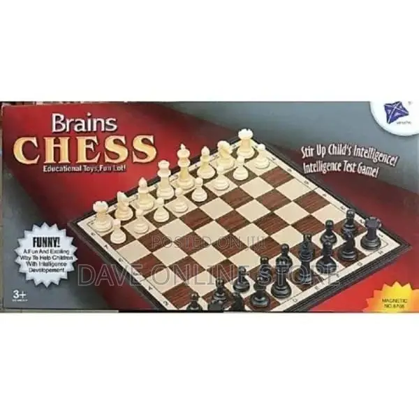 Classic Brains Chess
