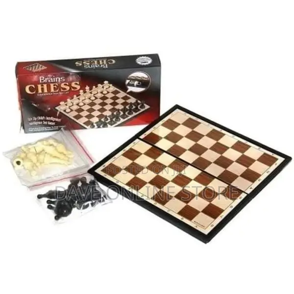 Classic Brains Chess