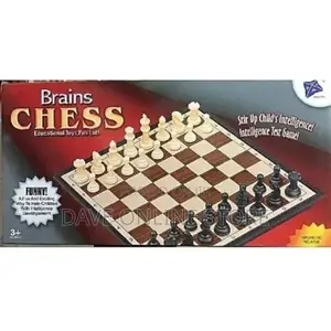 Classic Brains Chess