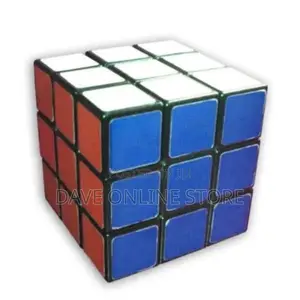 Solution Puzzle Cube -