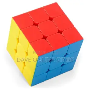 Chubik Cube 3x3x3 High Speed Professional Series Cube
