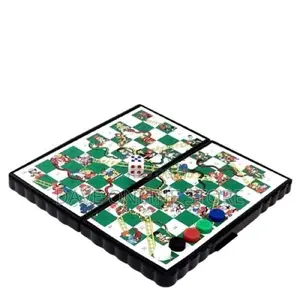 Kids Snake and Ladder Board Game