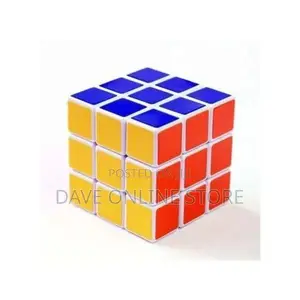 Magic Puzzle Cube