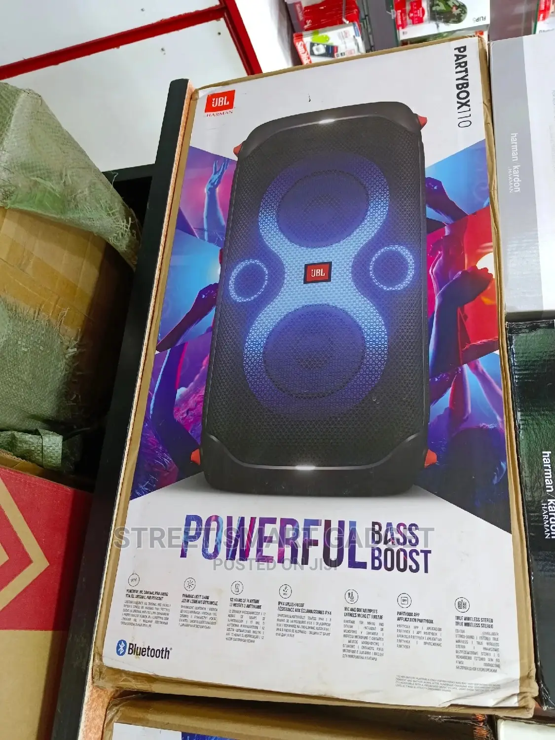 Jbl Party Box 110