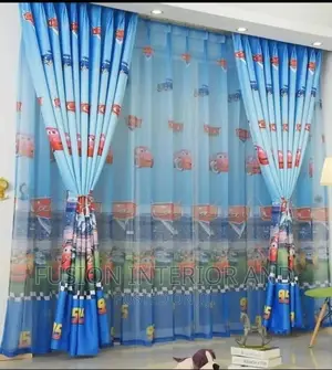 Kids Curtains