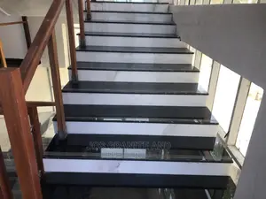 Black Galaxy Staircase