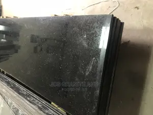 Black Galaxy Slab