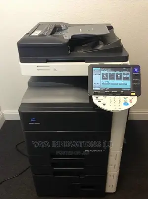 Konica Bizhub A3 Color Photocopier C452