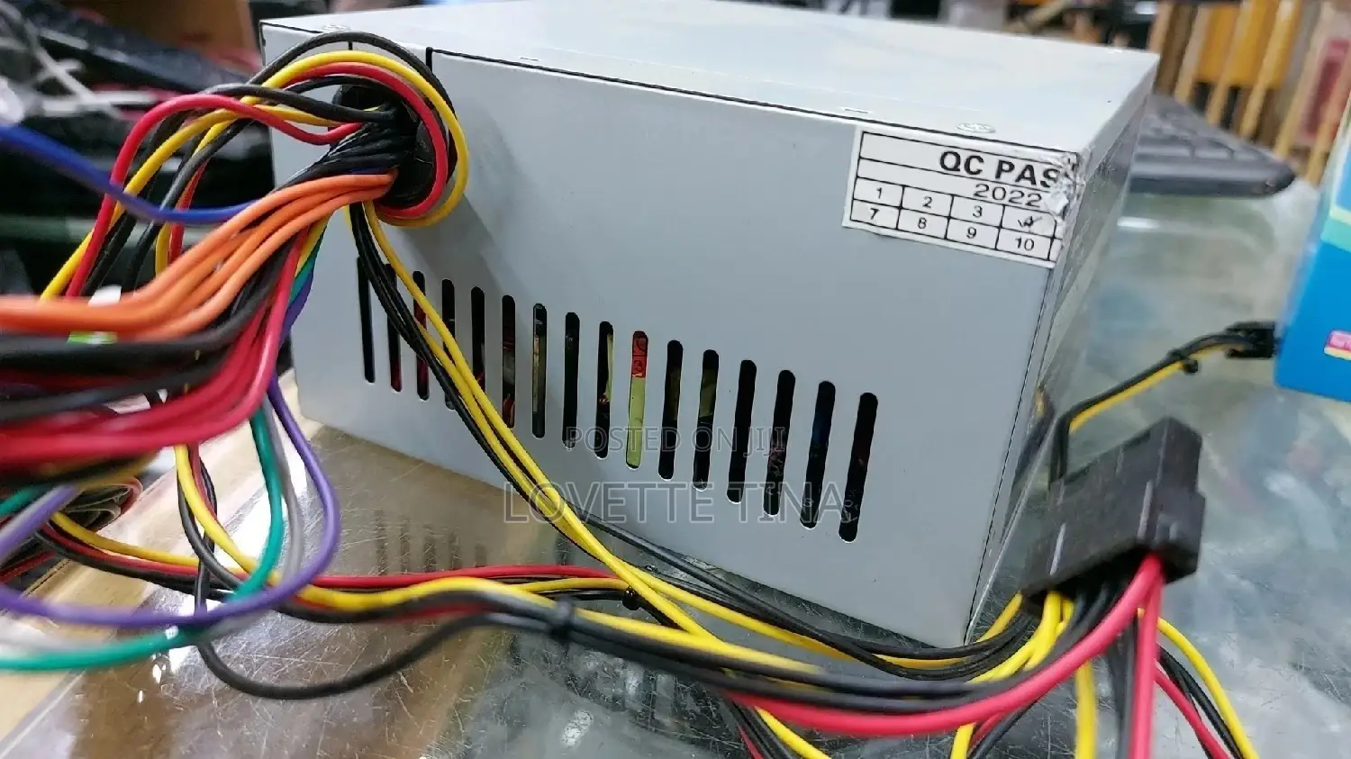 Computer Power Supply
