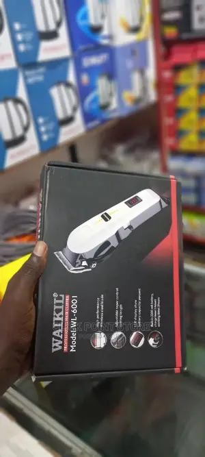 Rechargeable Hair Trimmer / Hair Clipper / Rechargeable