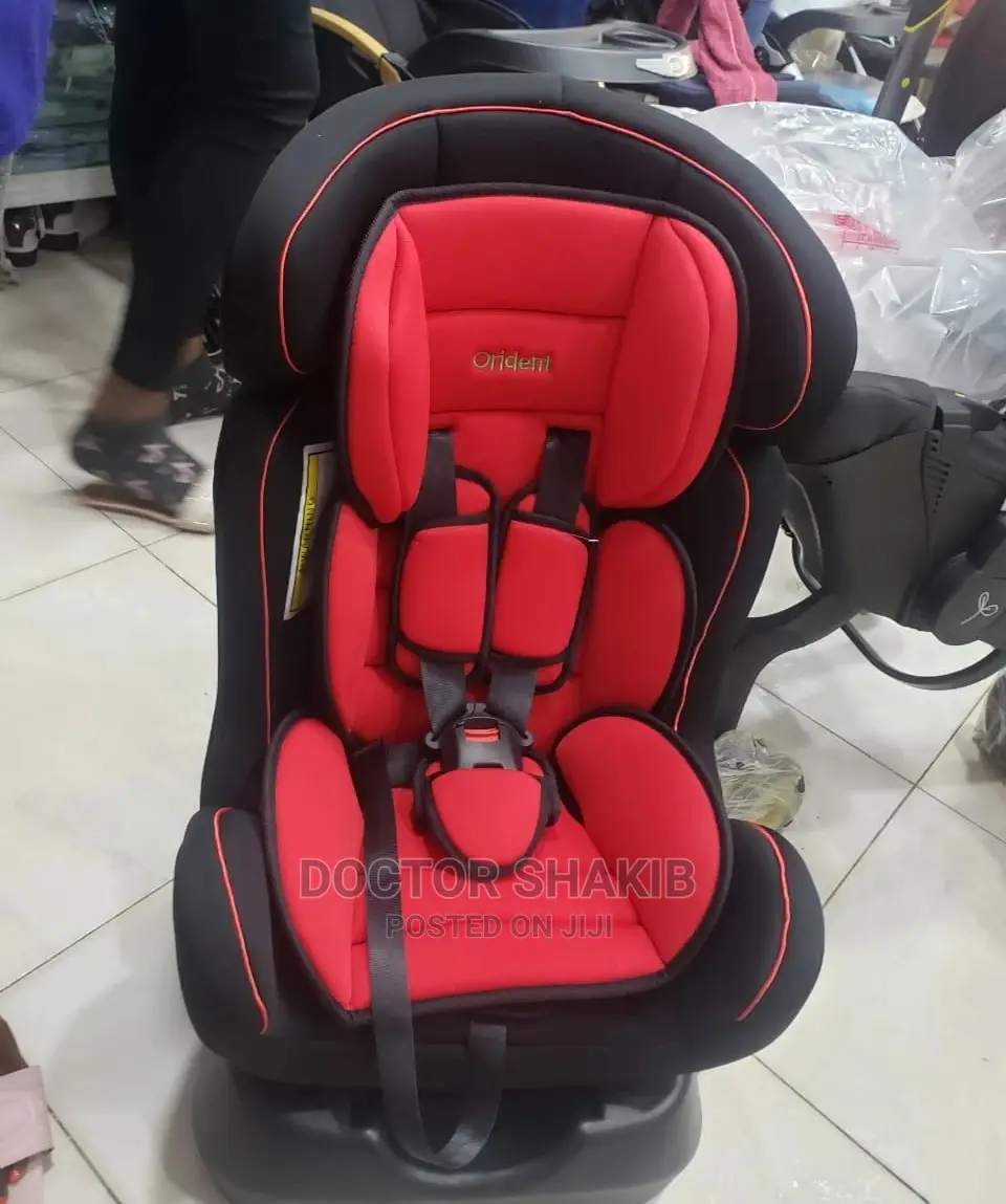 Orident High Quality Adjustable Baby Car Seat