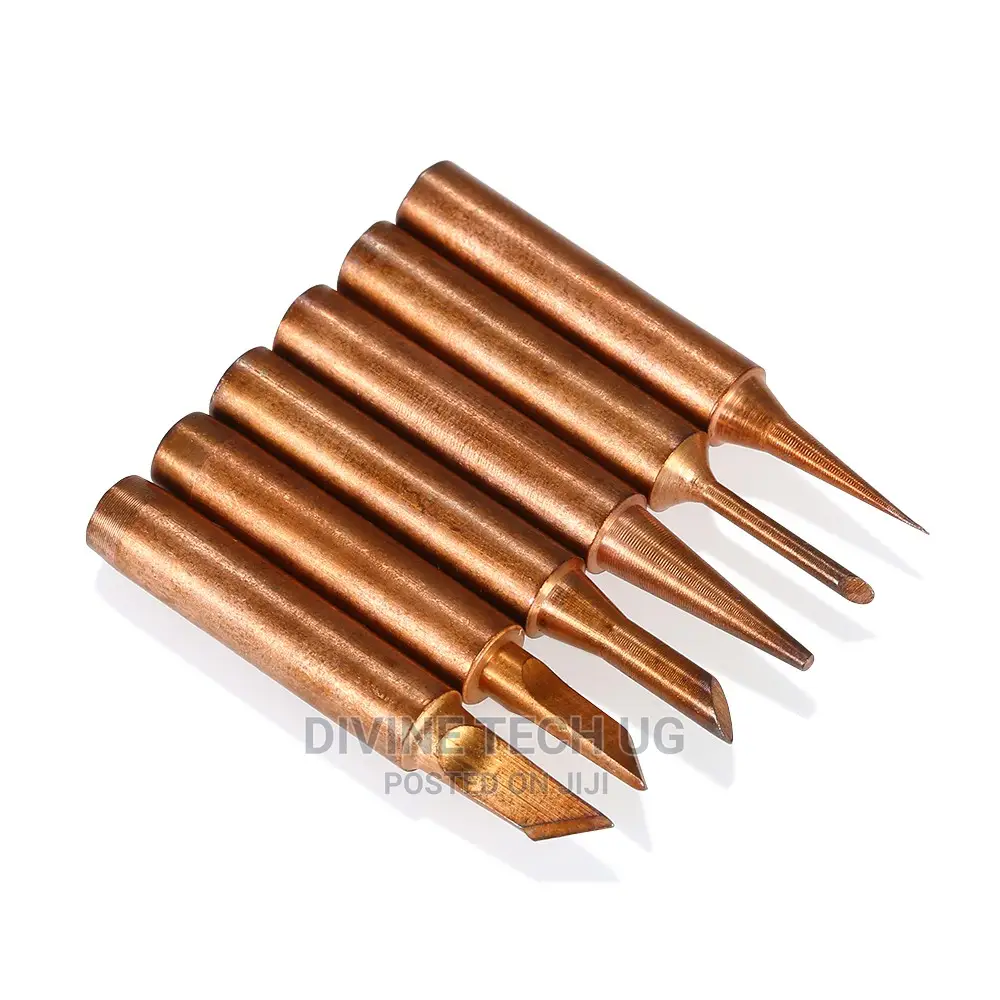 Soldering Iron Tips-Copper