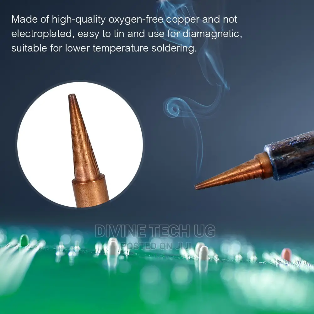 Soldering Iron Tips-Copper