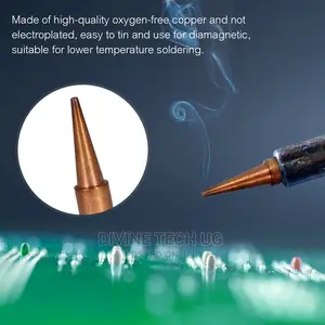 Soldering Iron Tips-Copper