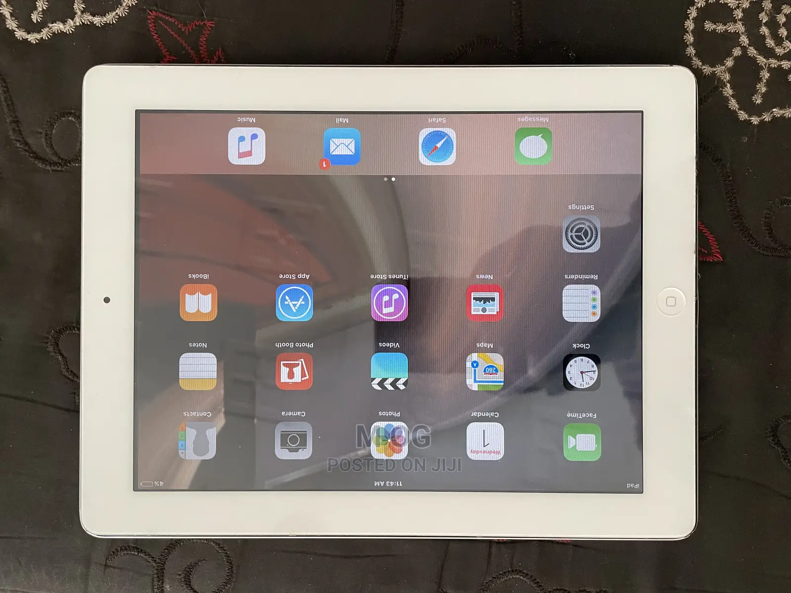 Apple iPad Air 2 16 GB Gray