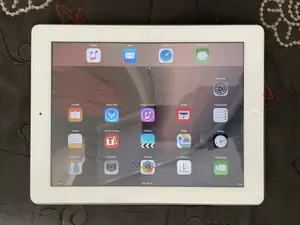 Apple iPad Air 2 16 GB Gray