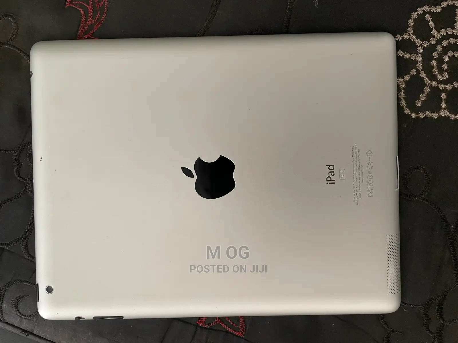 Apple iPad Air 2 16 GB Gray