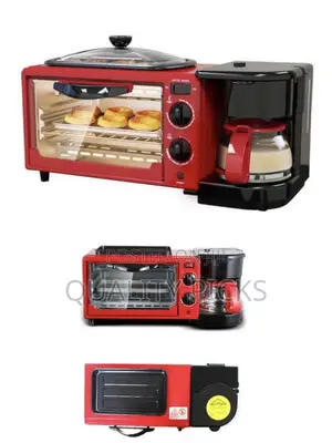 Breakfast Maker