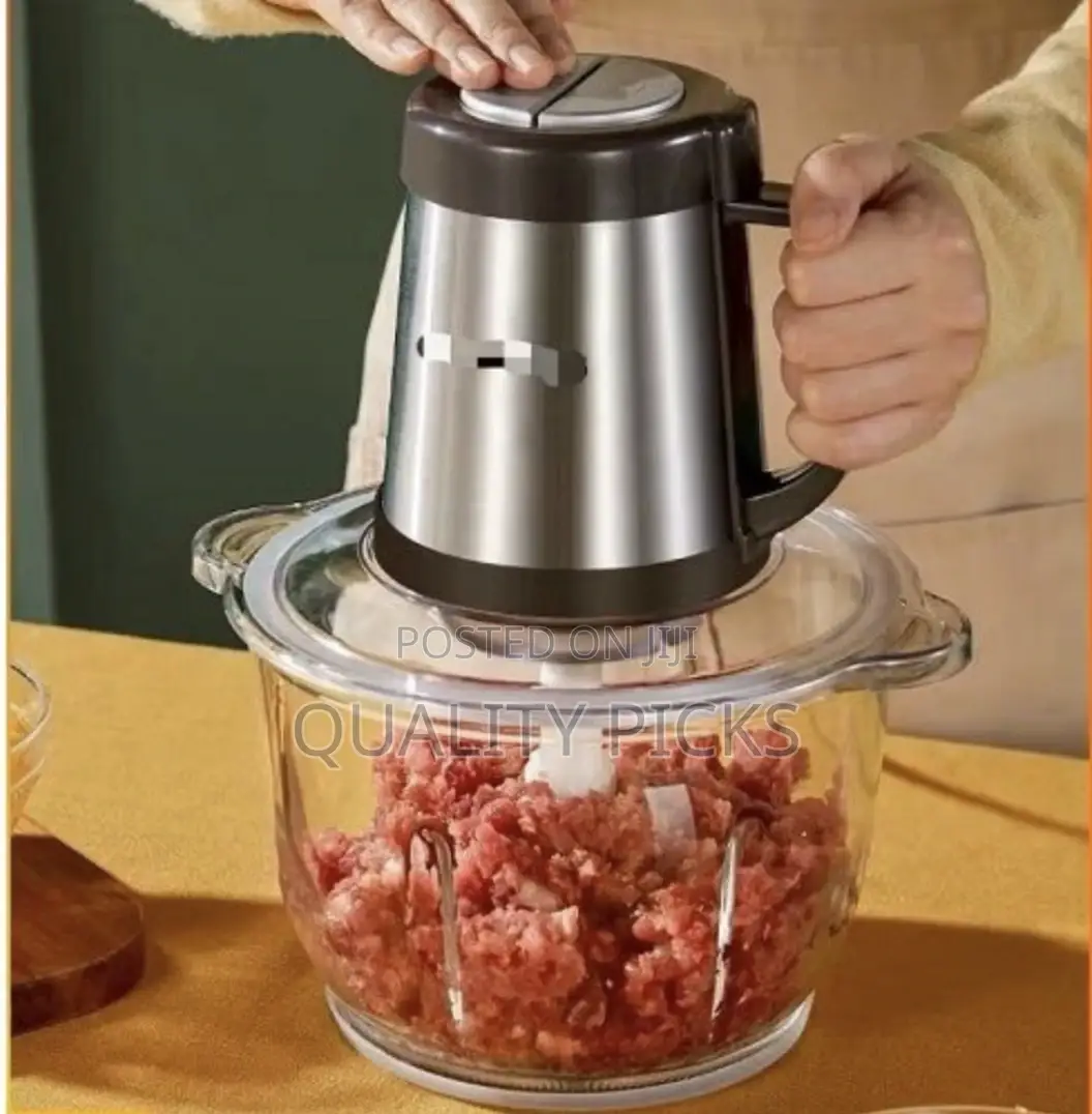 Vegetable And Meat Cutter