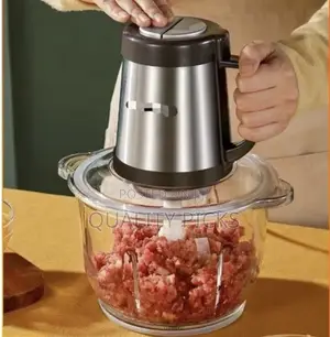 Vegetable And Meat Cutter