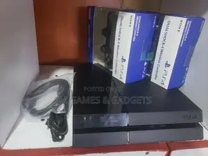 Playstation 4 Standard Full Set