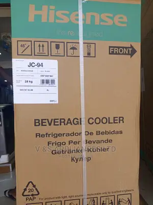 94l Display Fridge