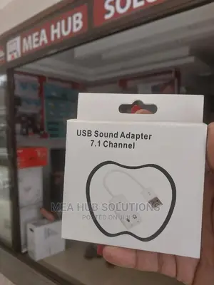 Usb Sound Card