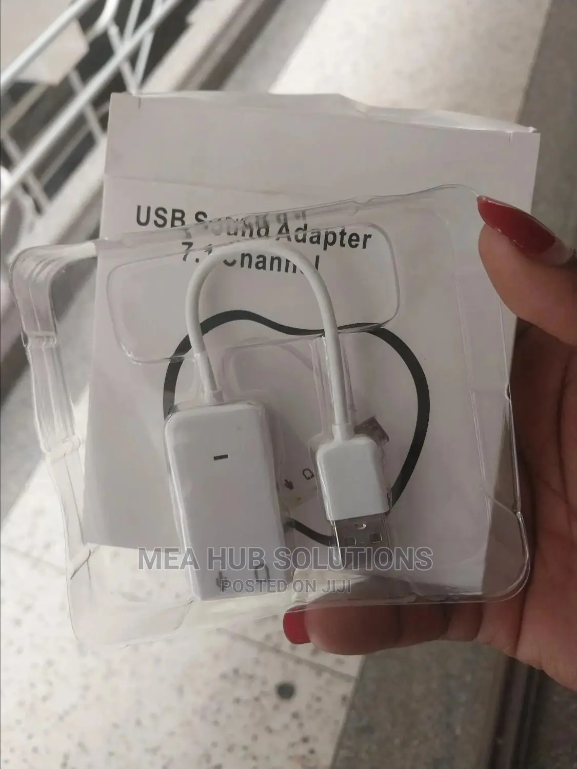 Usb Sound Card
