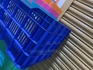 Strong Plastic Crates