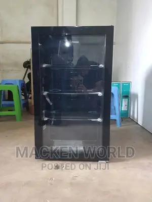 94L Hisense Display Chiller
