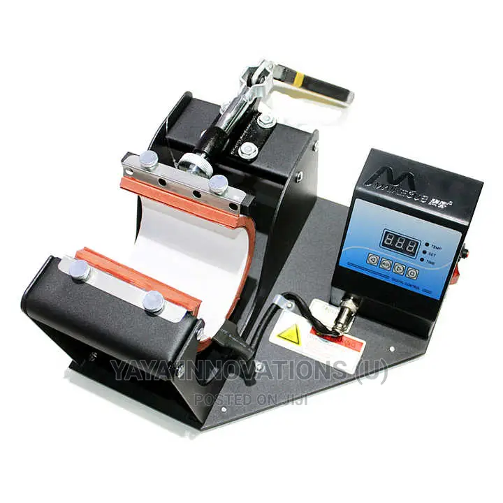 Advanced Mug Heatpress
