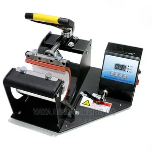 Digital Single Mug Press