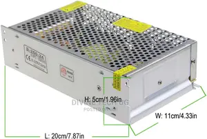 DC 24V 10A Power Supply-240w