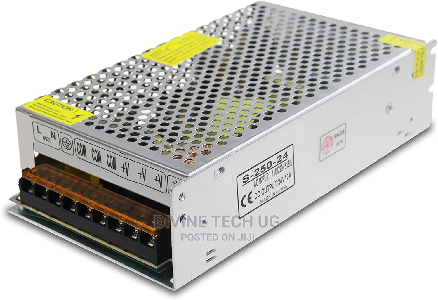 DC 24V 10A Power Supply-240w