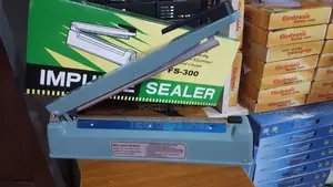 Original Impulse Sealer Machine 300mm