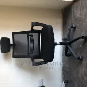 Office Chair With Headrest