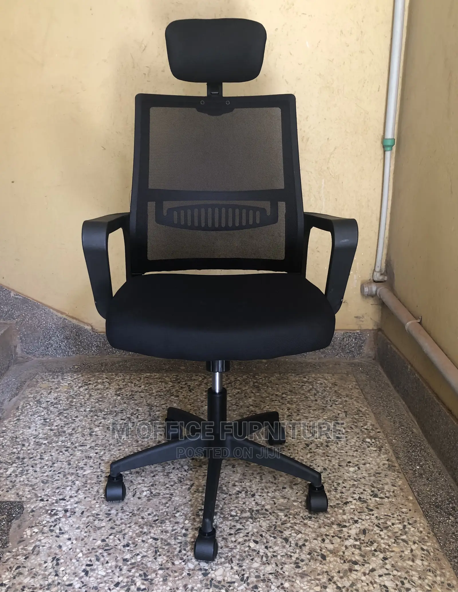 Office Chair Mesh Back
