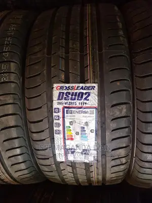 285/45r19 Tyres Crossleader